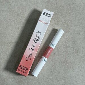 FlutterHabit Drop It & Seal It Lash Prep Duo New